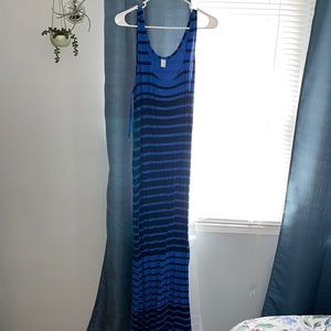 Old Navy cotton Maxi